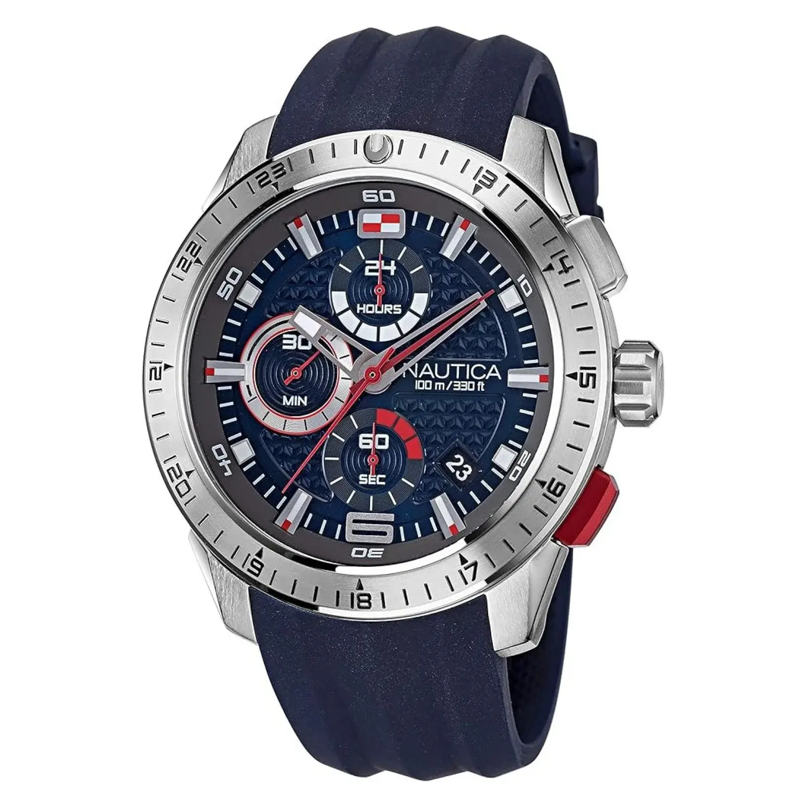 Reloj Para Hombre Nautica NAPNSF108