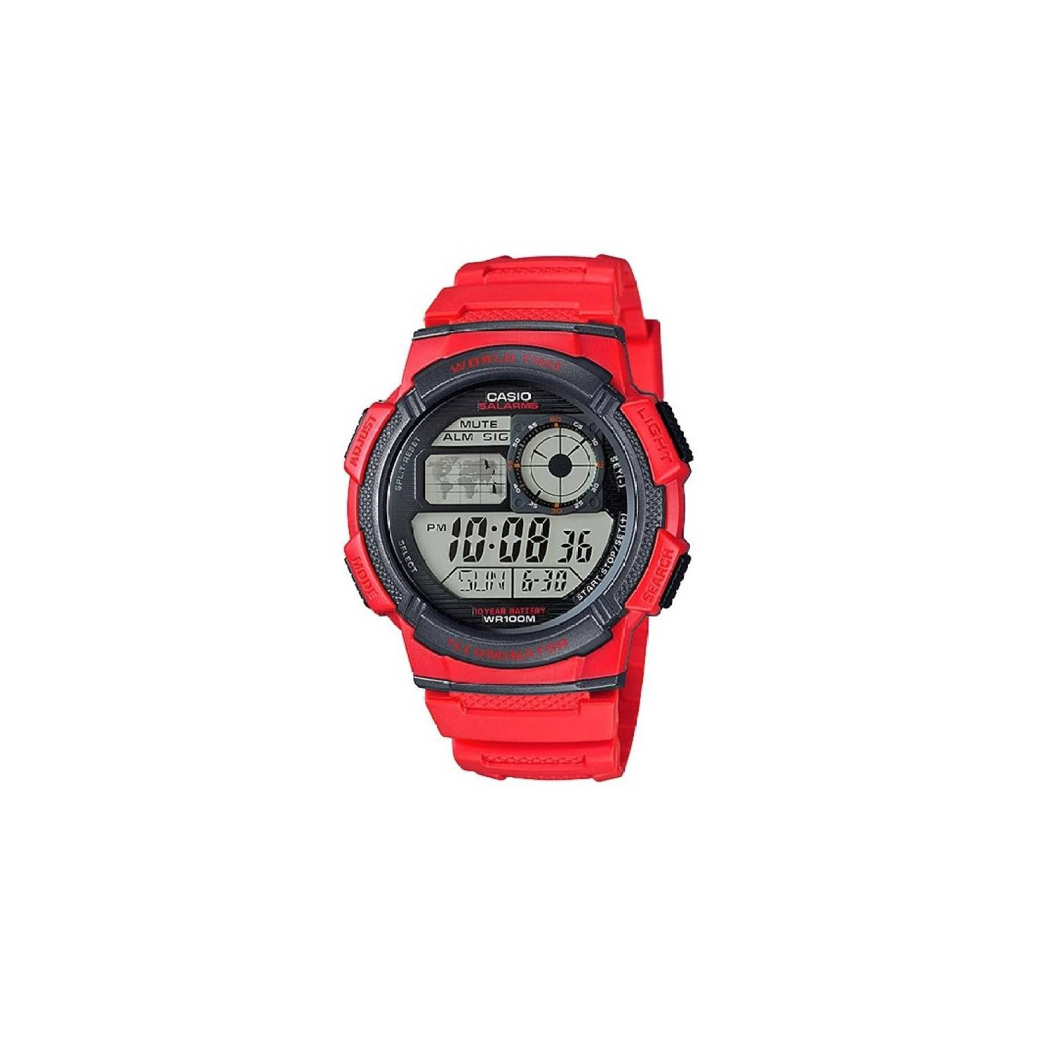 Reloj Para Hombre Casio AE-1000W-4A