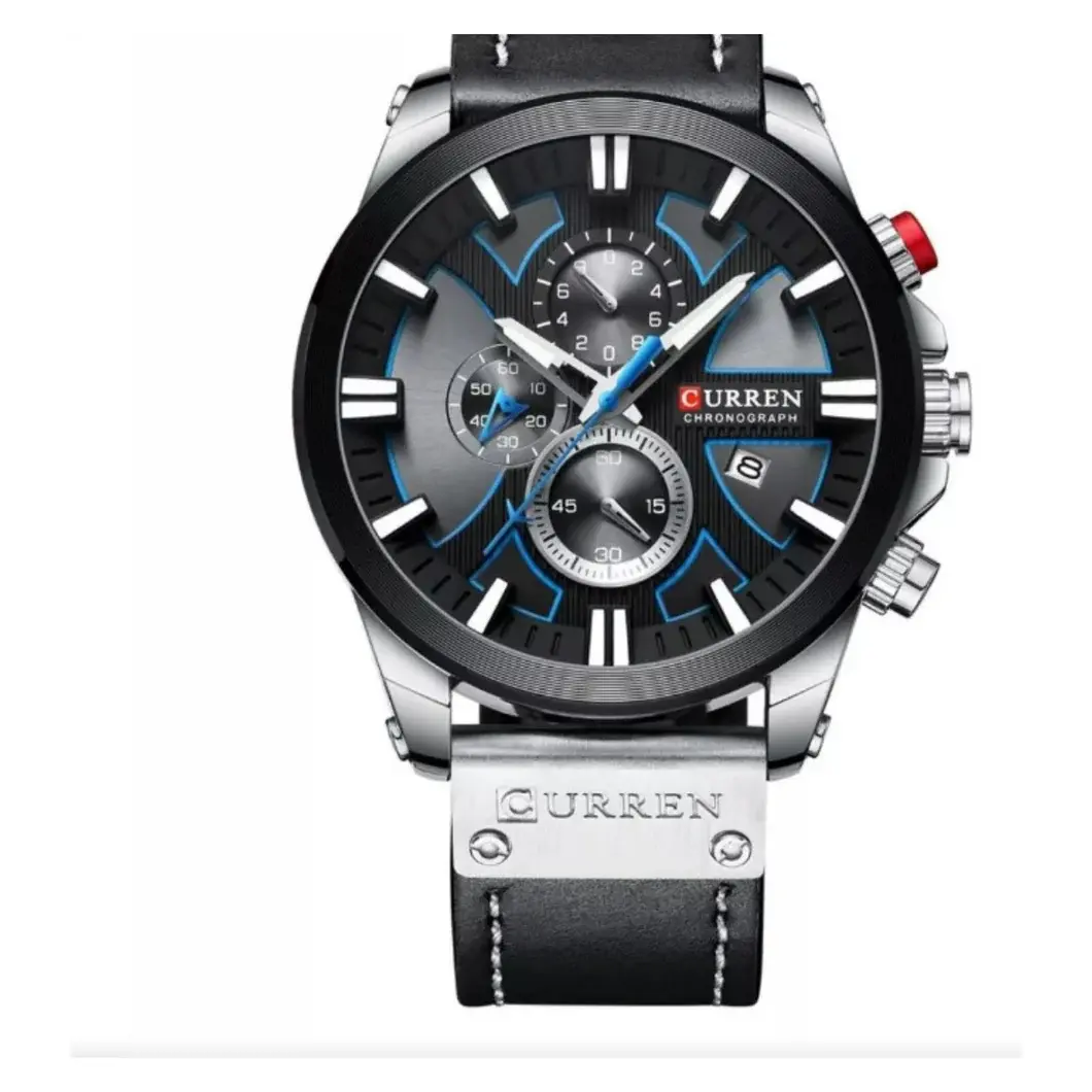 Reloj Para Hombre Curren KREC831901