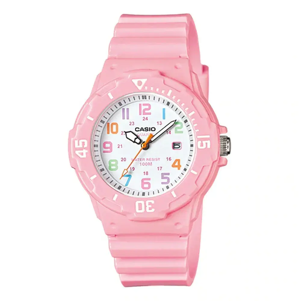 Reloj Para Dama Casio LRW-200H-4B