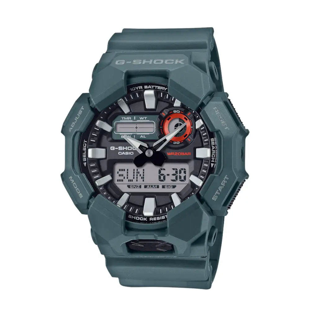 Reloj Para Hombre Casio GA-010-2
