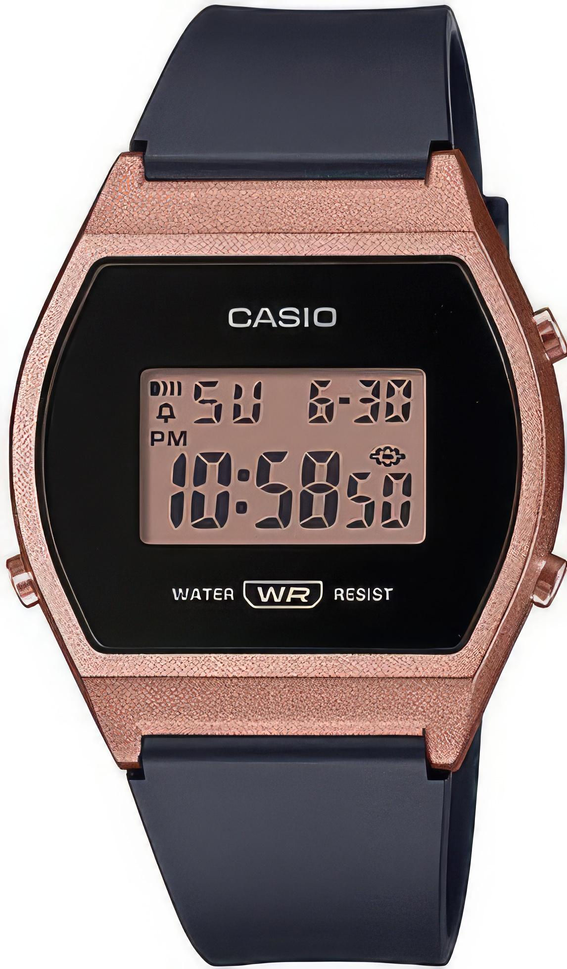 Reloj Para Dama Casio LW-204-1AD