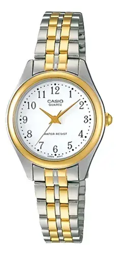 Relojes Para Dama Casio LTP-1129G-7B