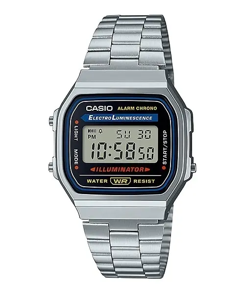 Reloj Para Hombre Casio A168WA-1