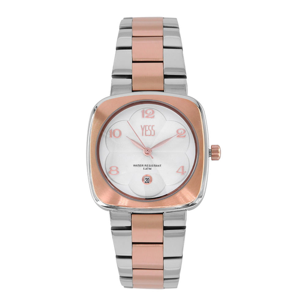 Reloj Para Dama Yess Y23058-04