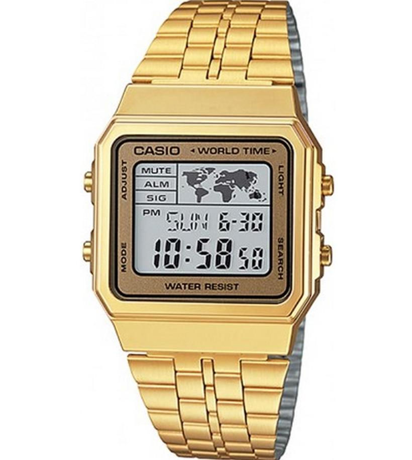 Reloj Unisex Casio A-500WGA-9