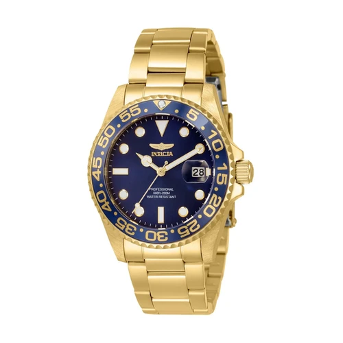 Reloj invicta de mujer dorado hotsell