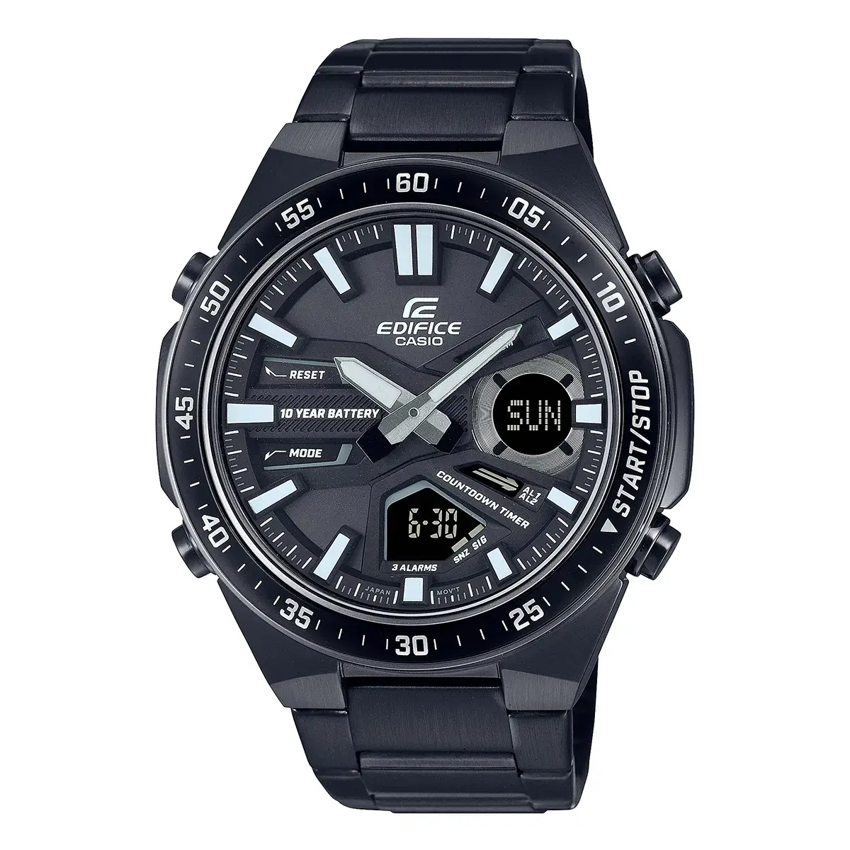Reloj Para Caballero Casio Edifice EFV-C110DC-1