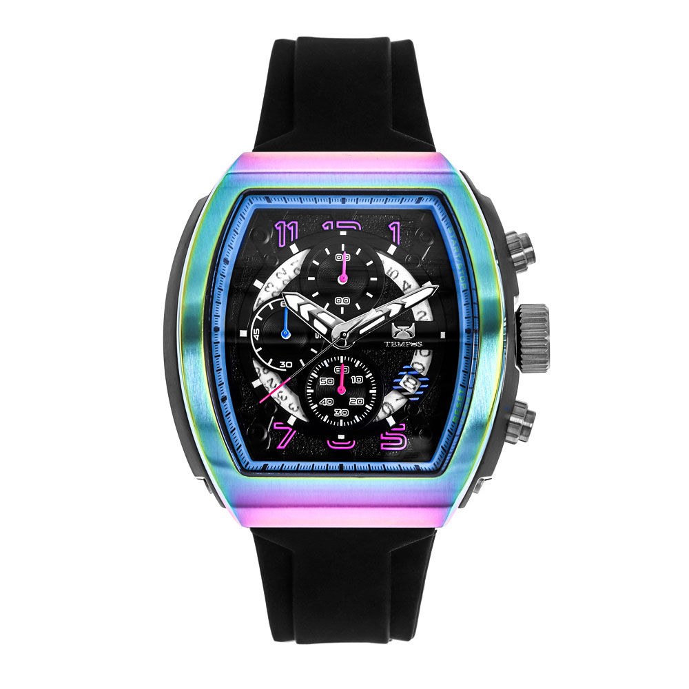 Reloj Para Hombre Tempus T25009-04