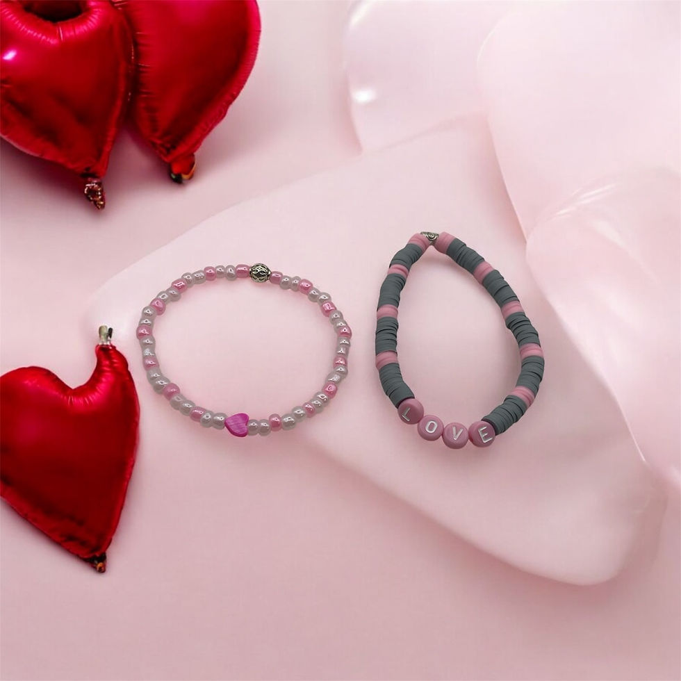 Love Heart Bracelet