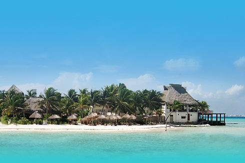 Tropical Retreat