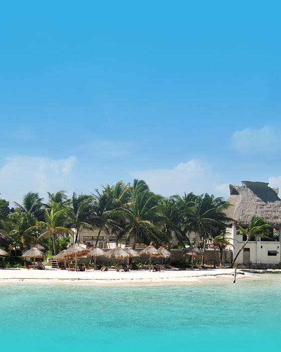 Tropical Retreat