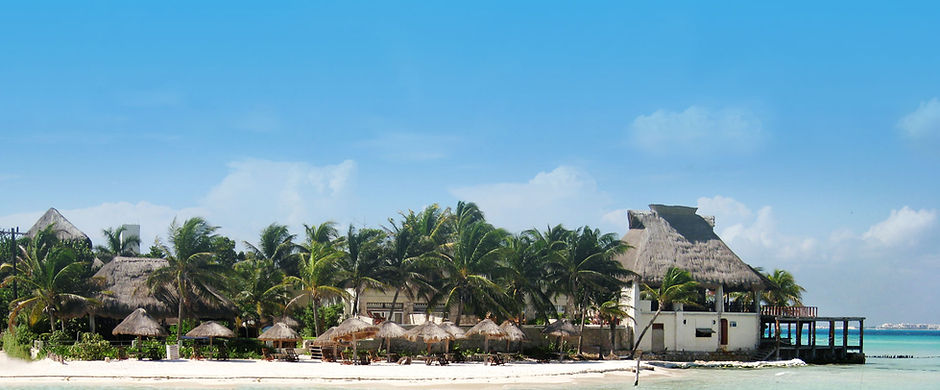 Tropical Retreat