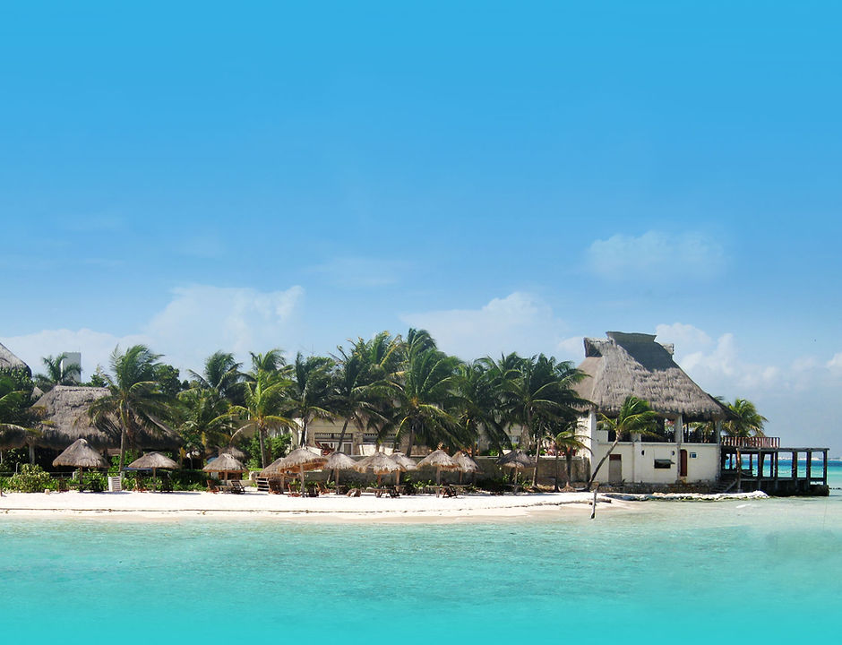 Tropical Retreat