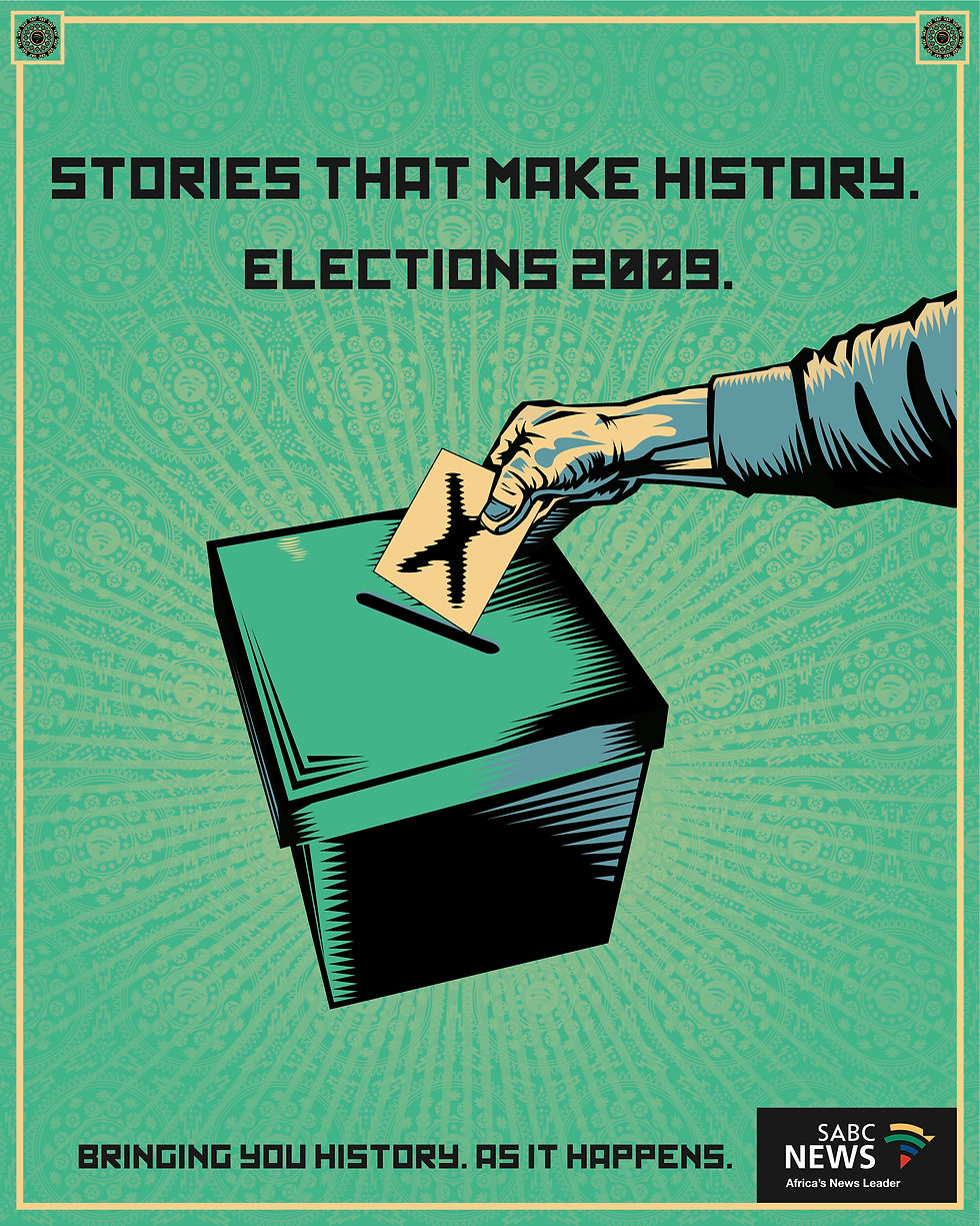 SABC Elections Campaign