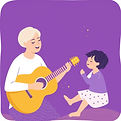 One-to-one music therapy session with an adult and child.jpg