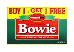 bowie_smokeless tobacco