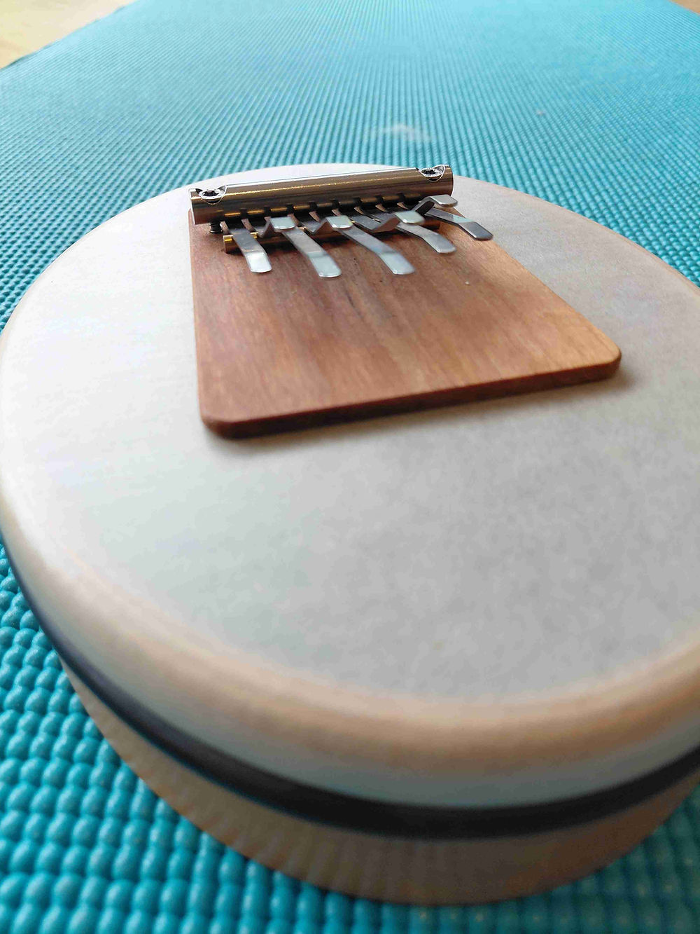 Séances de méditation et relaxation sonore - Saint-Sébastien-sur-Loire - Nantes Cheminons Yoga Elodie Boch