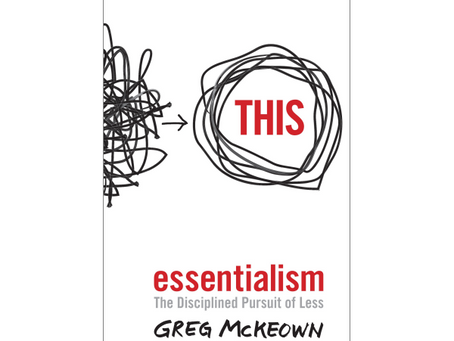 Lead Like an Essentialist