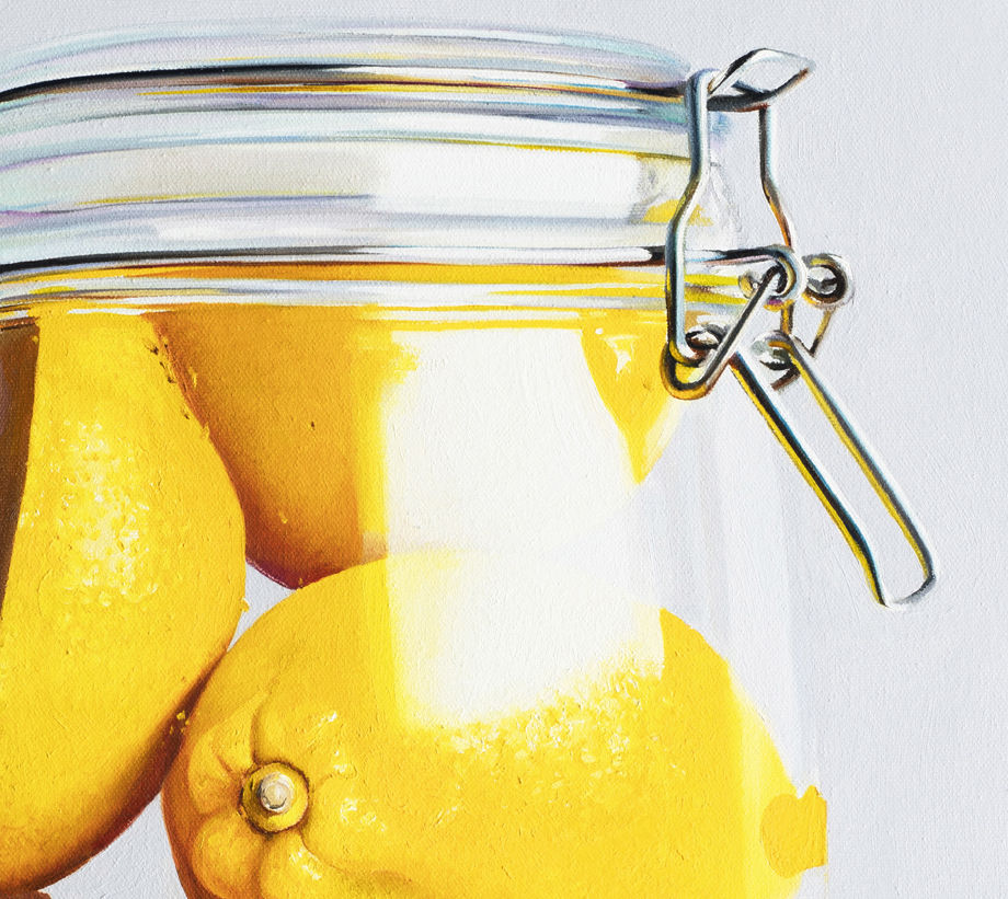 Thumbnail: Lemons in Jar