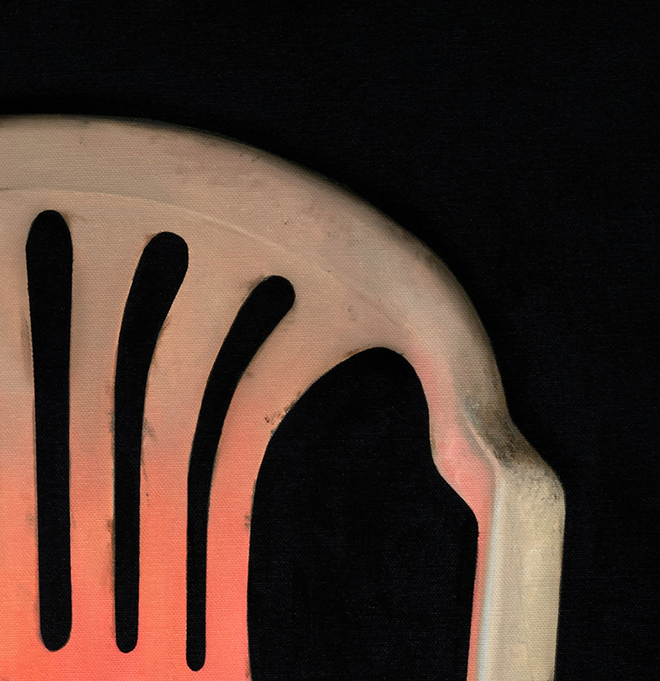 Thumbnail: Portrait of Red Chair