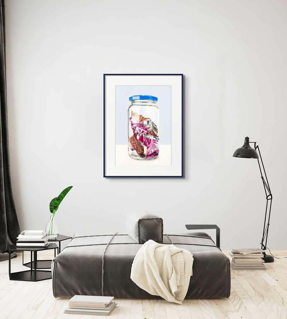 Thumbnail: Turkish Delight in Jar