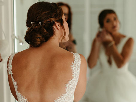 Toning for the Wedding