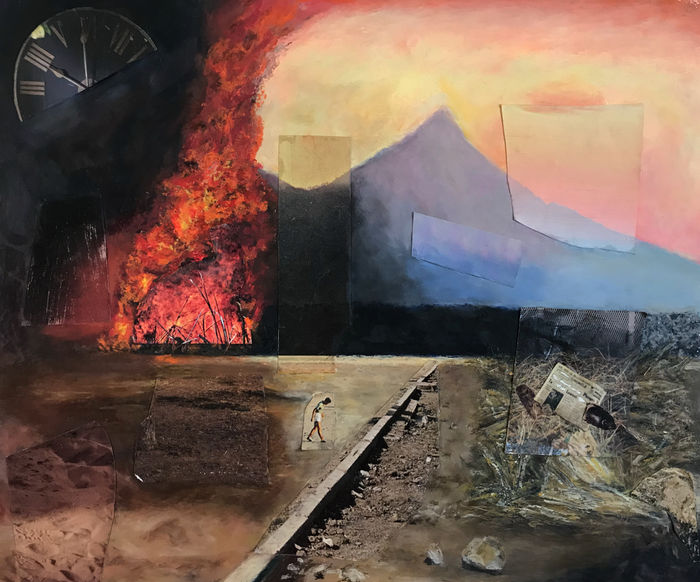 scale of suffering