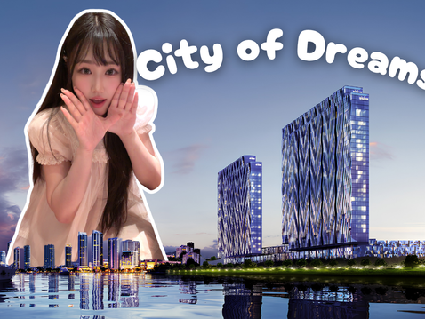 City of Dreams @ Tanjung Tokong