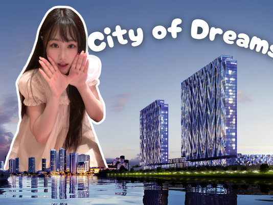 City of Dreams @ Tanjung Tokong