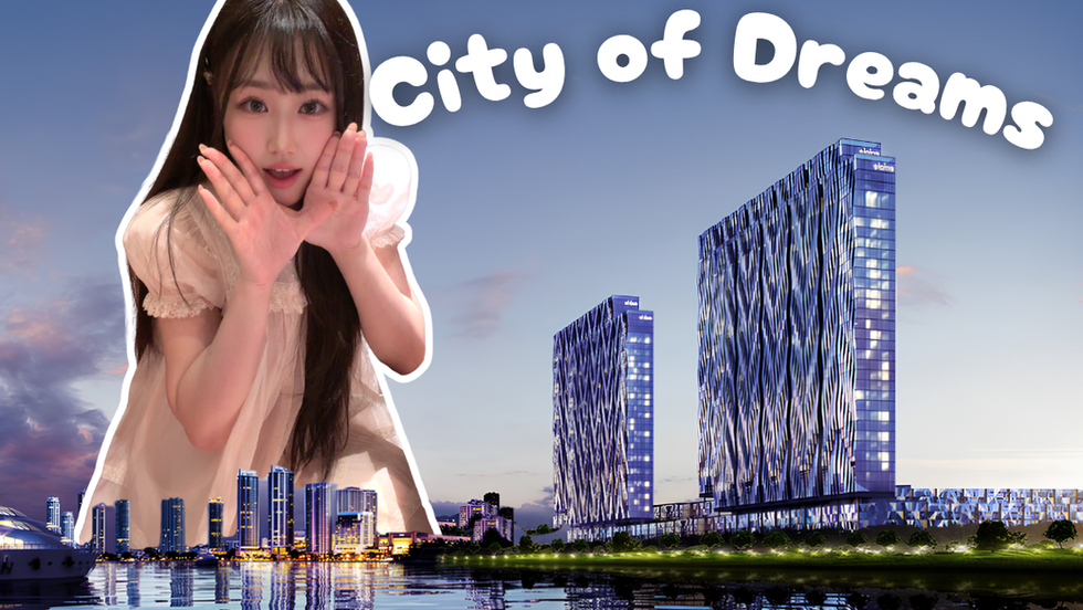 City of Dreams @ Tanjung Tokong