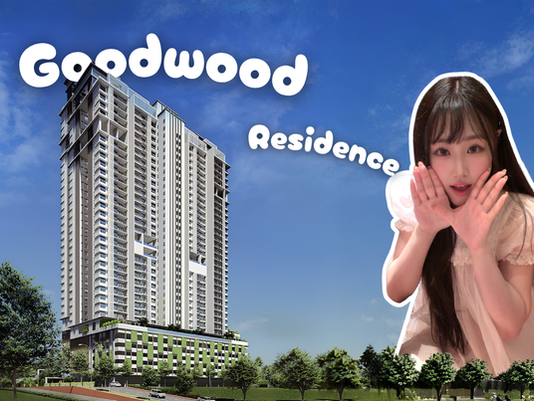 Goodwood Residence @ Bayan Lepas