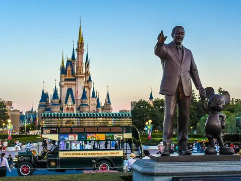 Tokyo Disneyland
