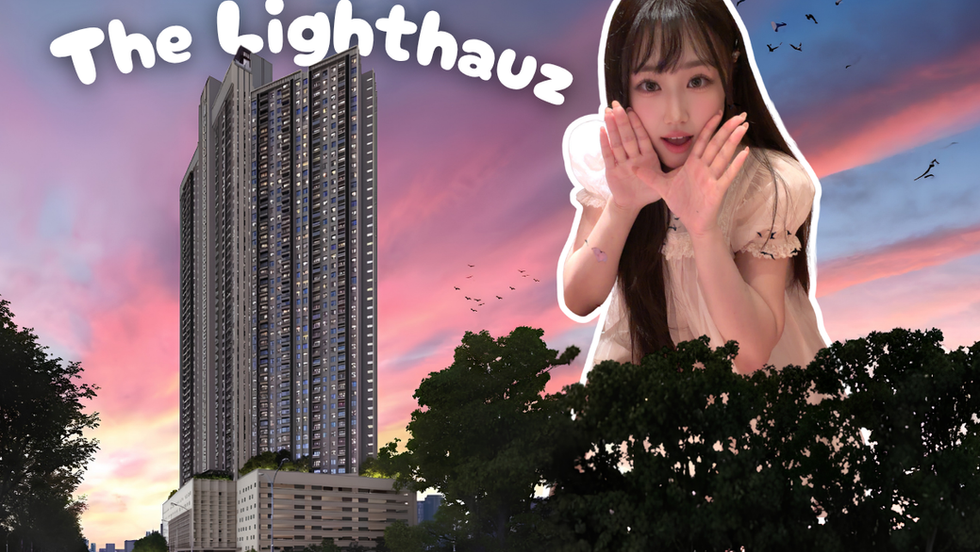 The LightHauz @ Gelugor