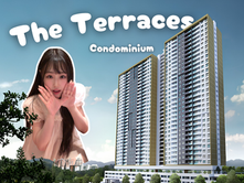 The Terraces Condominium @ Bukit Jambul