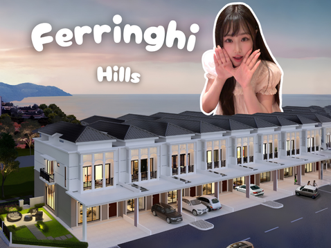 Feringghi Hills @ Batu Ferringhi