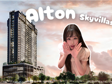 Alton Skyvillas @ Jelutong