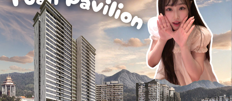 Tuan Pavilion @ Air Itam