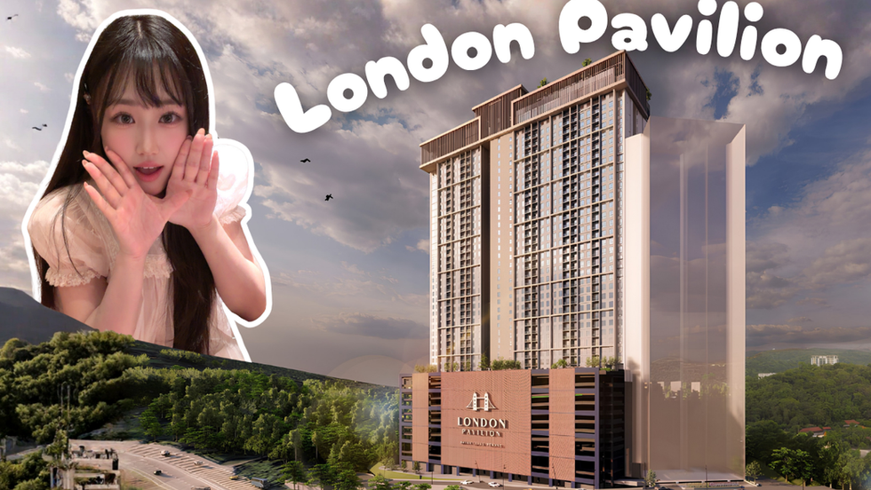 London Pavilion @ Bayan Lepas