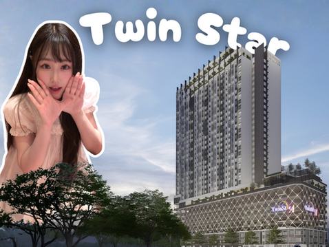 Twin Star @ Jelutong