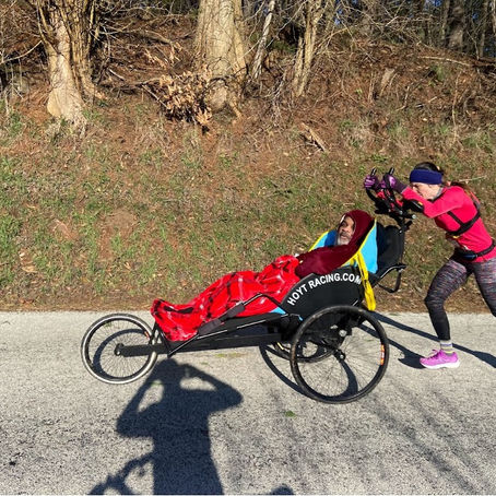 Run For Home Half Marathon