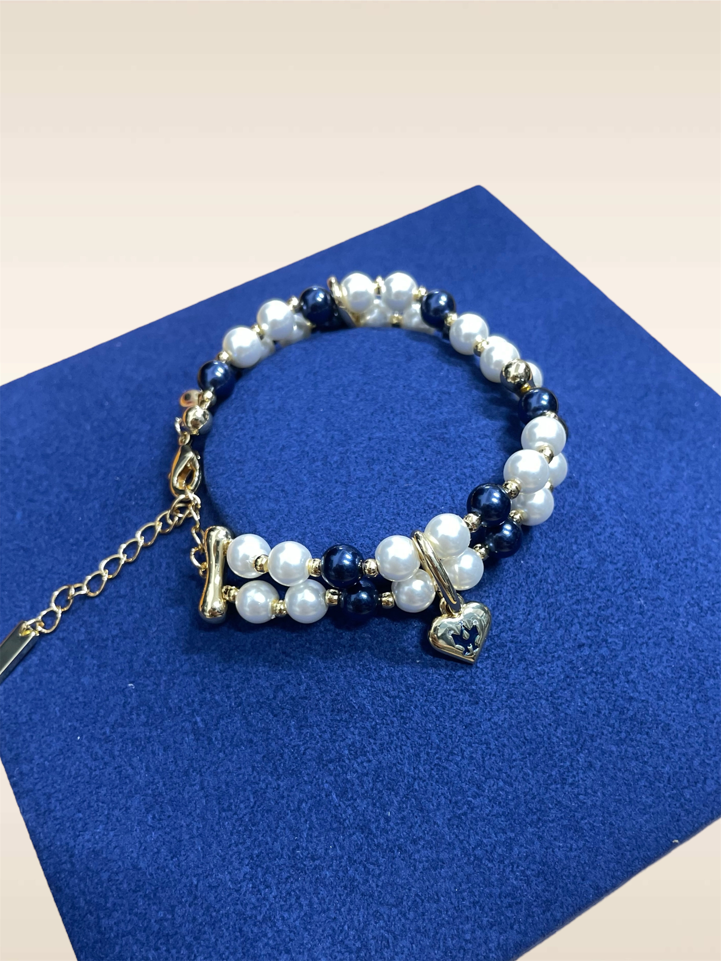 PRINCESSE PERLES BRACELET (18K Gold)