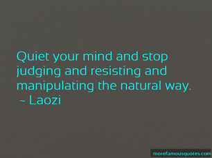 Manipulator Beware!!