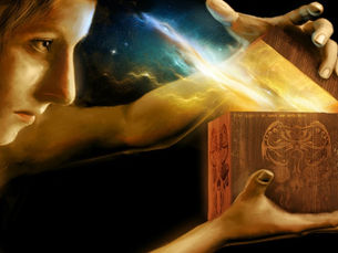 Open Pandora's Box - Sacral Chakra