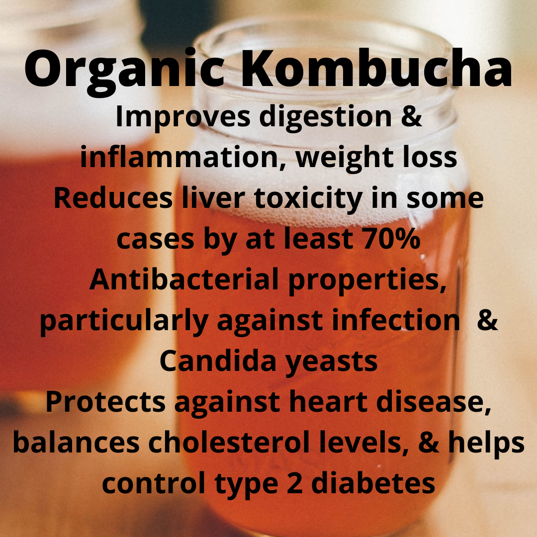 Kombucha