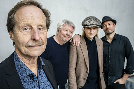 Kjartan Fløgstad band
