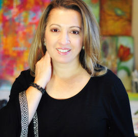 Carla Cohen artist