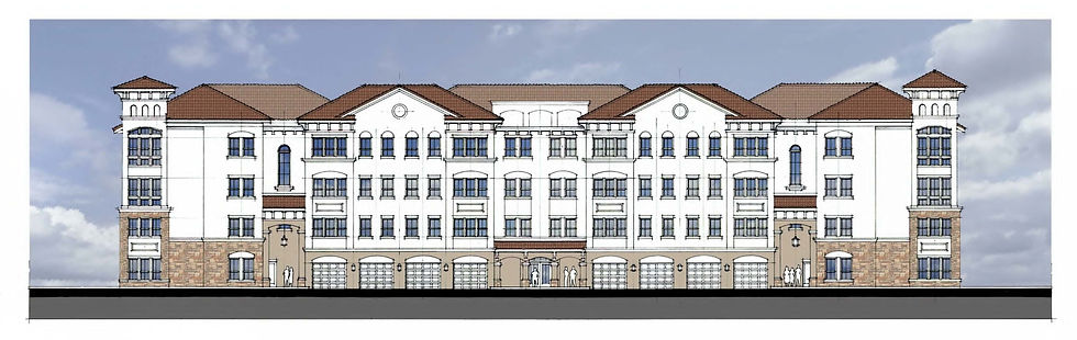 Turkey Lake Apartments