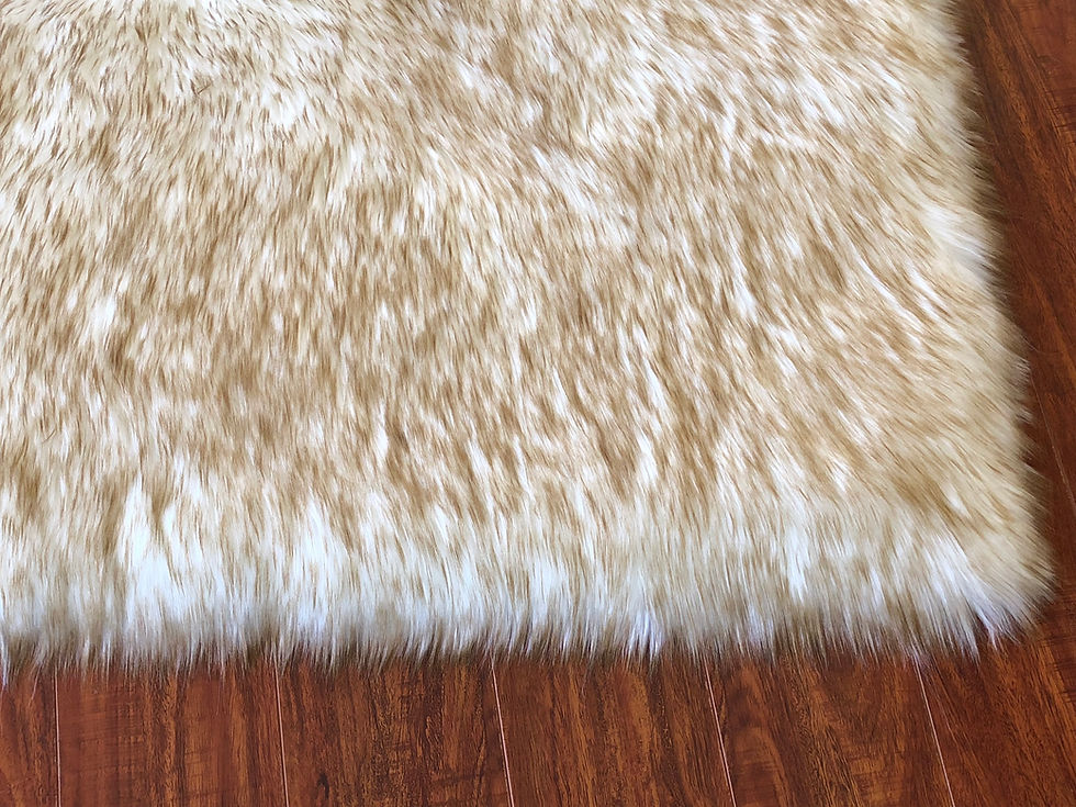 Thumbnail: Faux Square Shaped 5' (150X150cm)