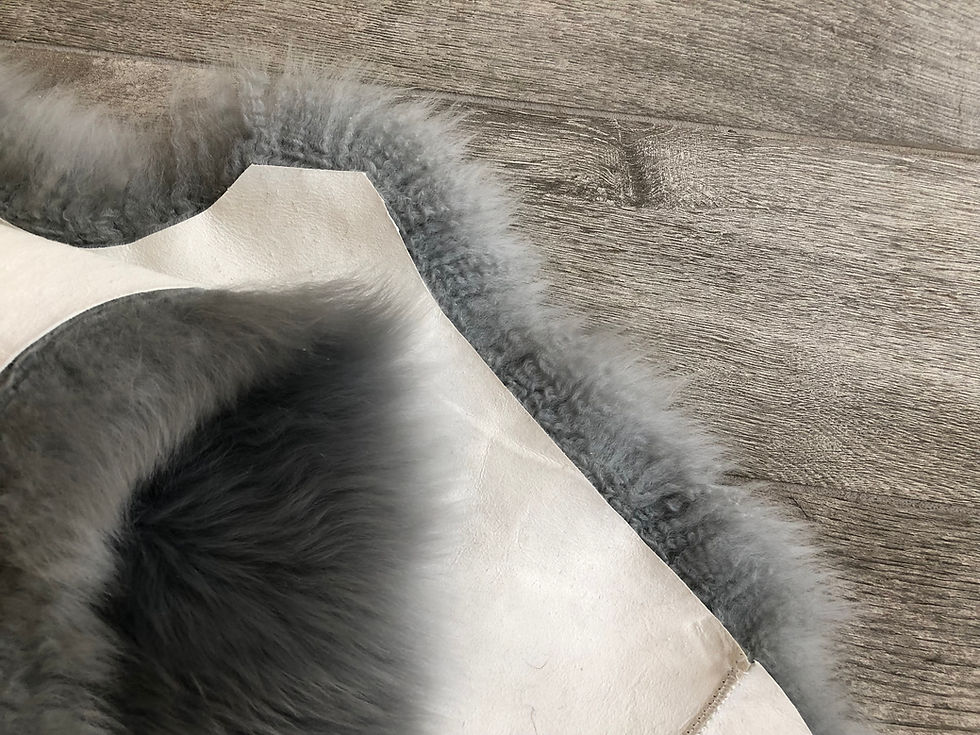 Thumbnail: Single Pelt 2'X3' (60cm x 90cm)